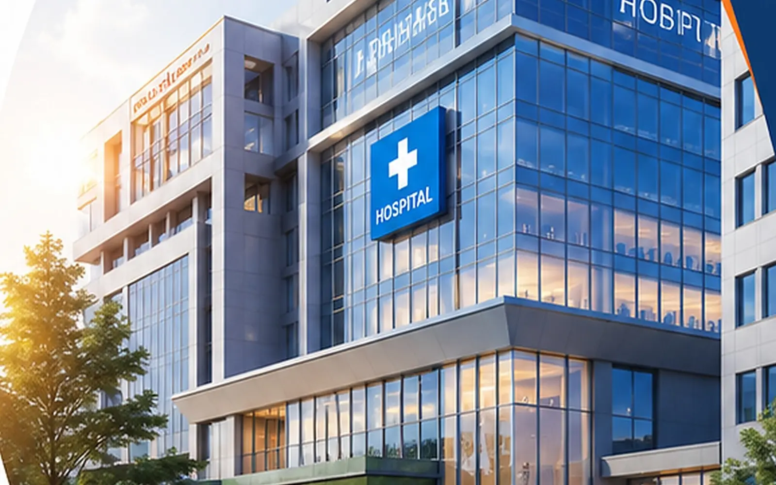 Healthcare institution supported by Ghanshyam Healthcare Services