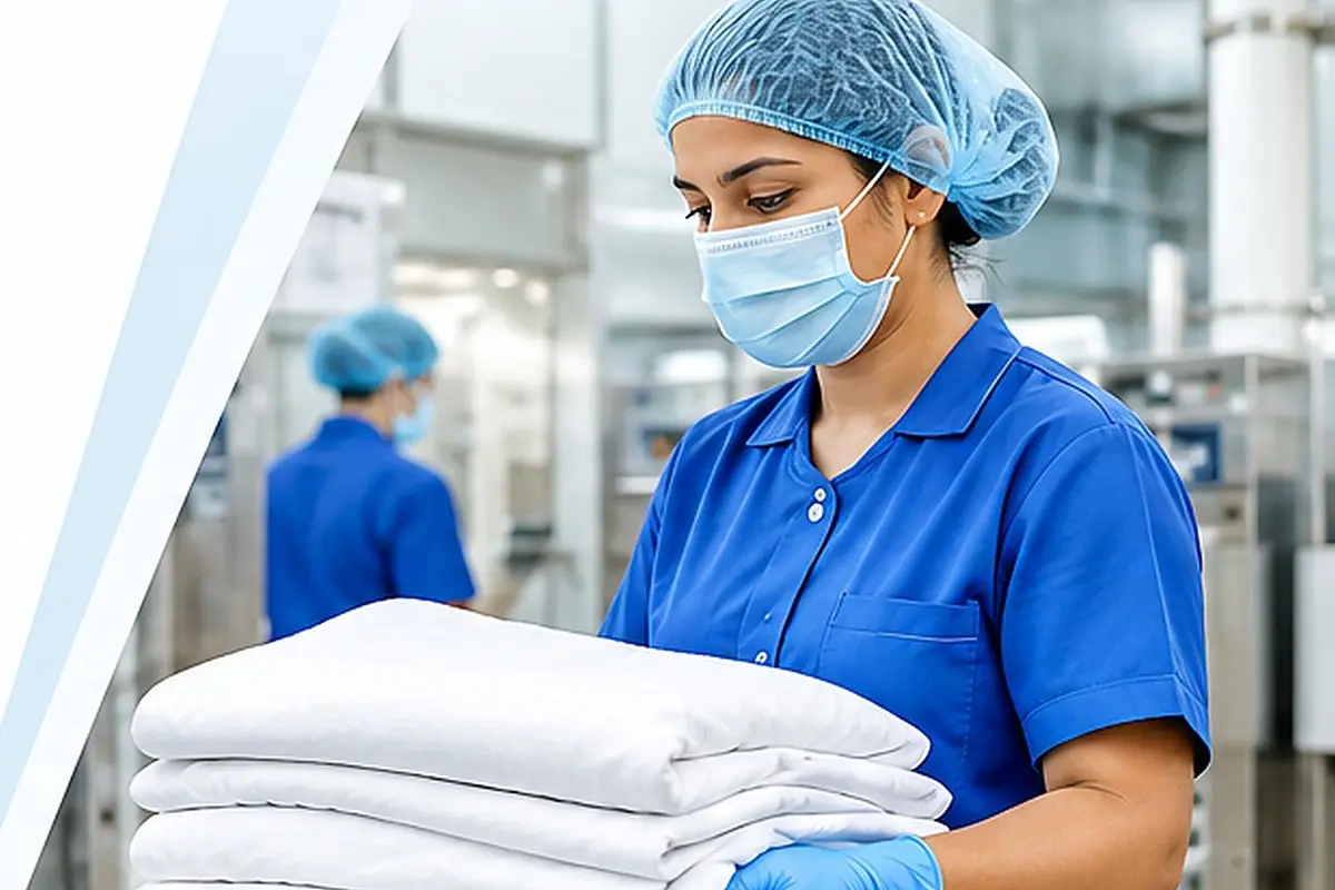 Hospital Laundry & Linen Management