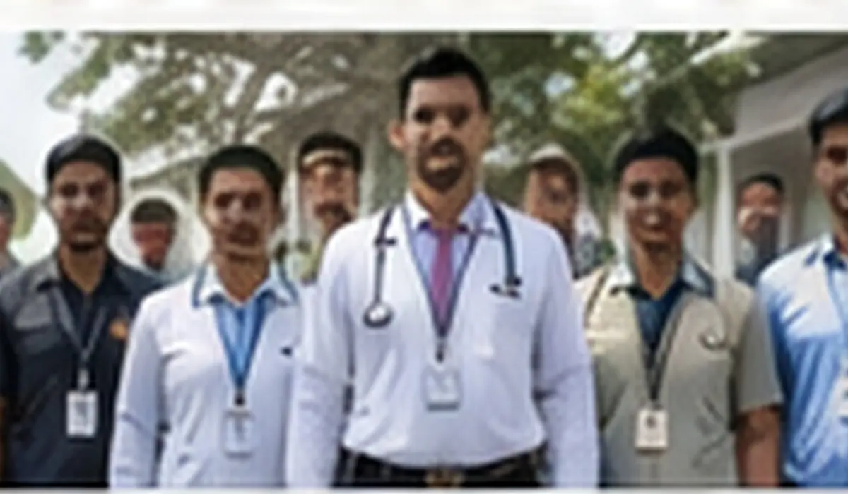 Healthcare Manpower & Field Operations